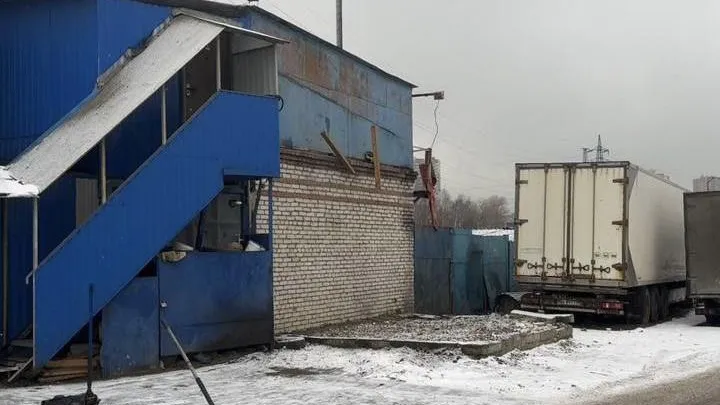 В Реутове демонтировано три незаконных торговых объекта