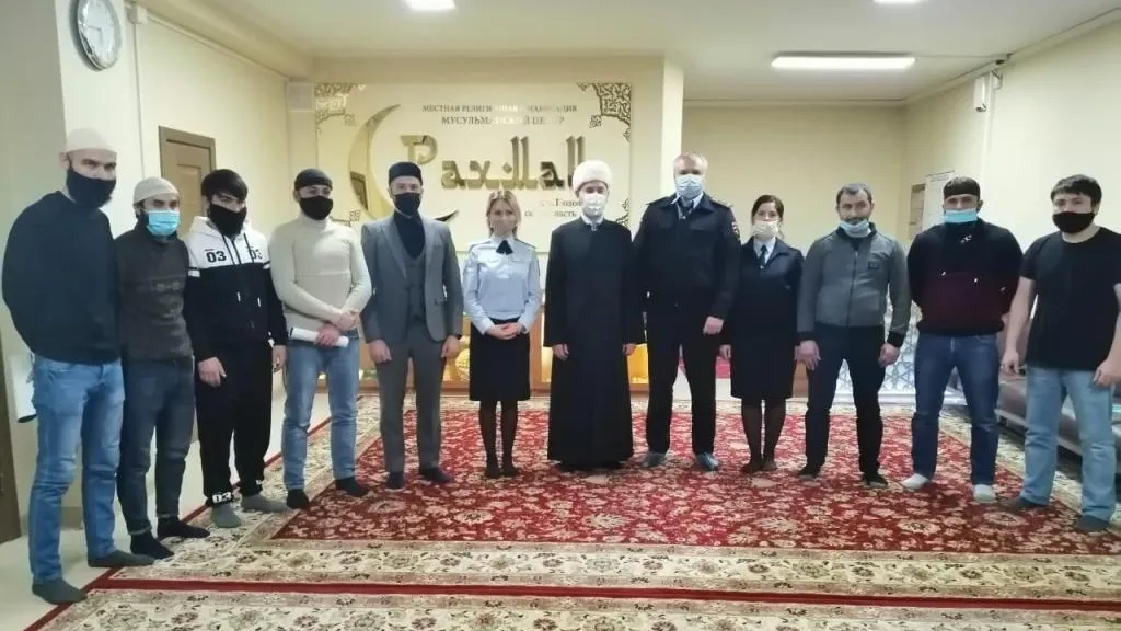 Мусульманам Подольска рассказали о нюансах миграционного законодательства