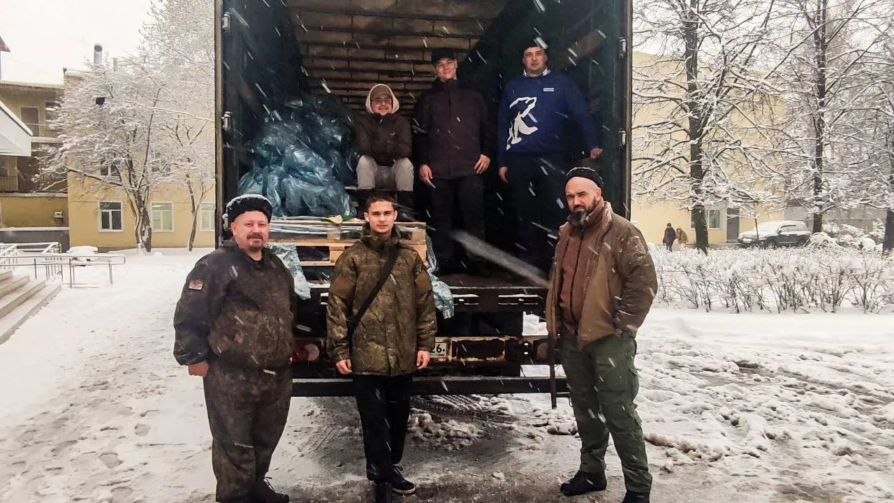 В Мытищах продолжают совершать Добрые дела