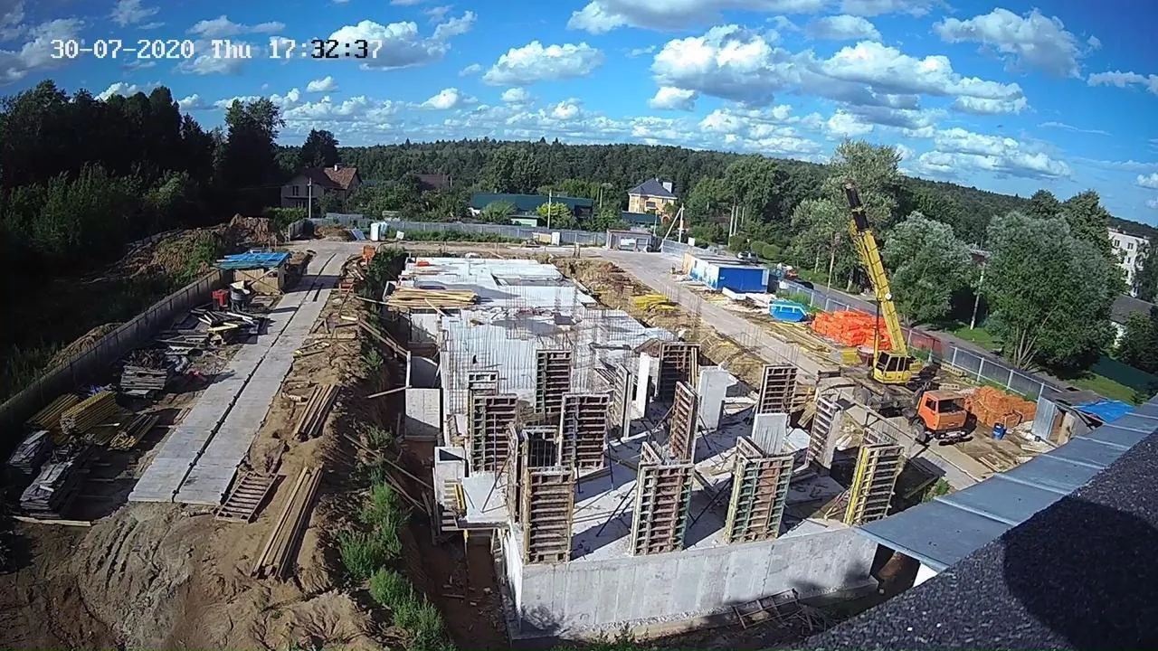 В Подольске дали поручение вести строгий контроль за строительством домов в Дубровицах