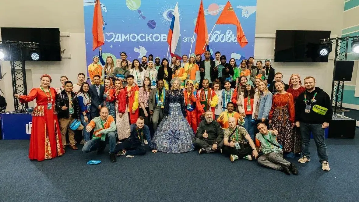 Подмосковье примет более 60 гостей из 32 стран после ВФМ в Сочи
