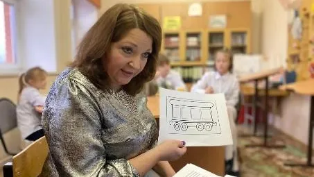 Педагог из Егорьевска дала советы по обучению детей с РАС