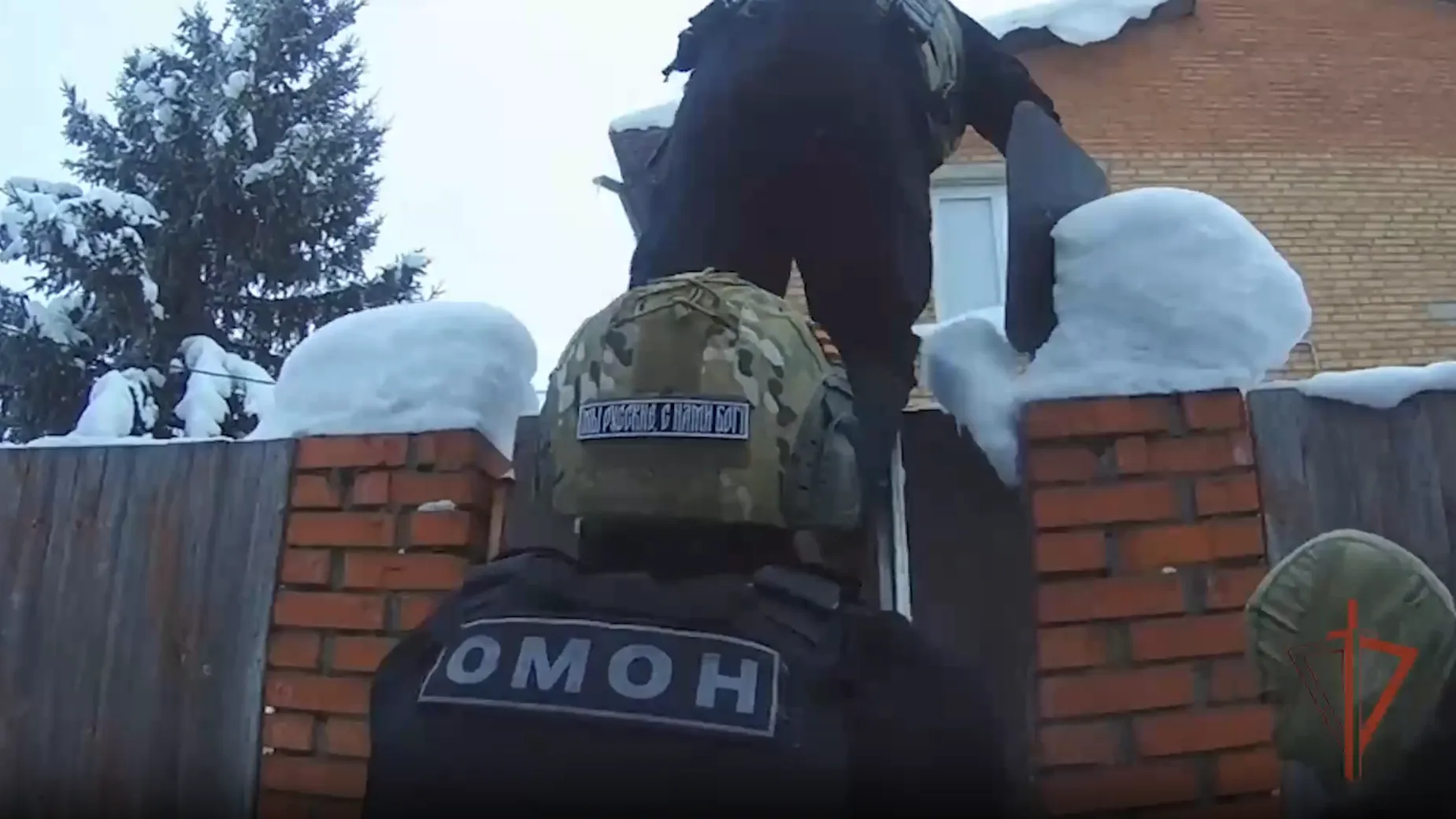 Росгвардия задержала подозреваемых в производстве метадона в Сергиево-Посадском округе