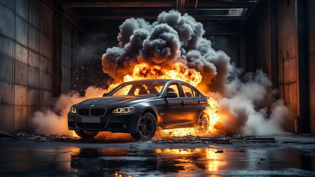 Как не спалить машину автопрогревом зимой: реальные правила безопасности