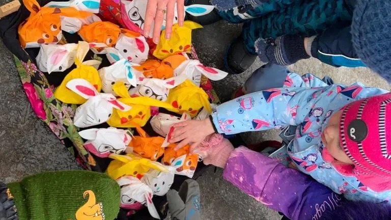 В парках Королева пройдут мероприятия для всей семьи