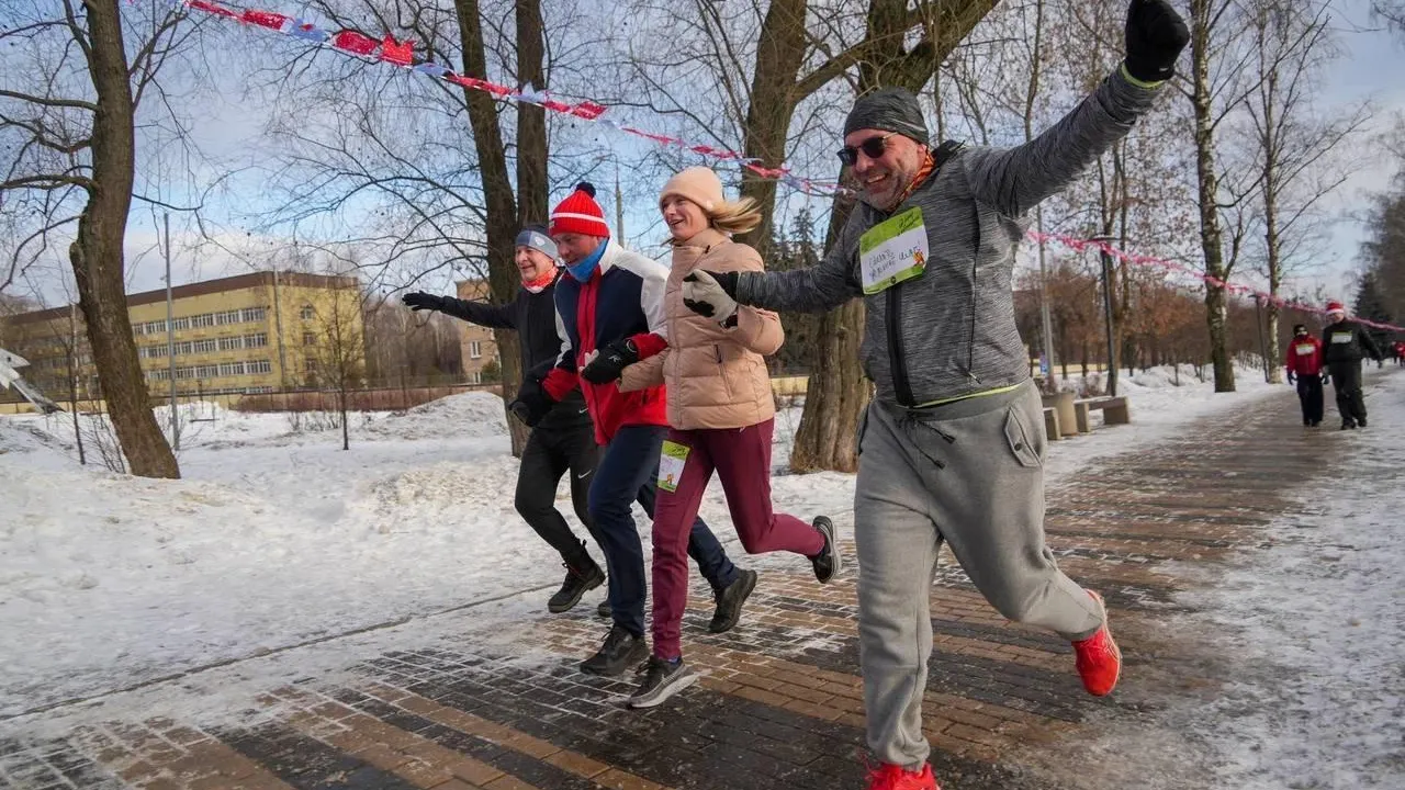 В Реутове началась регистрация участников «Забега обещаний»