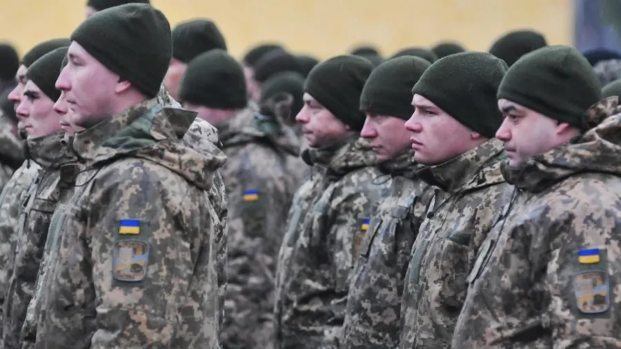 ВСУ потеряли свыше 220 военнослужащих в Курской области за сутки
