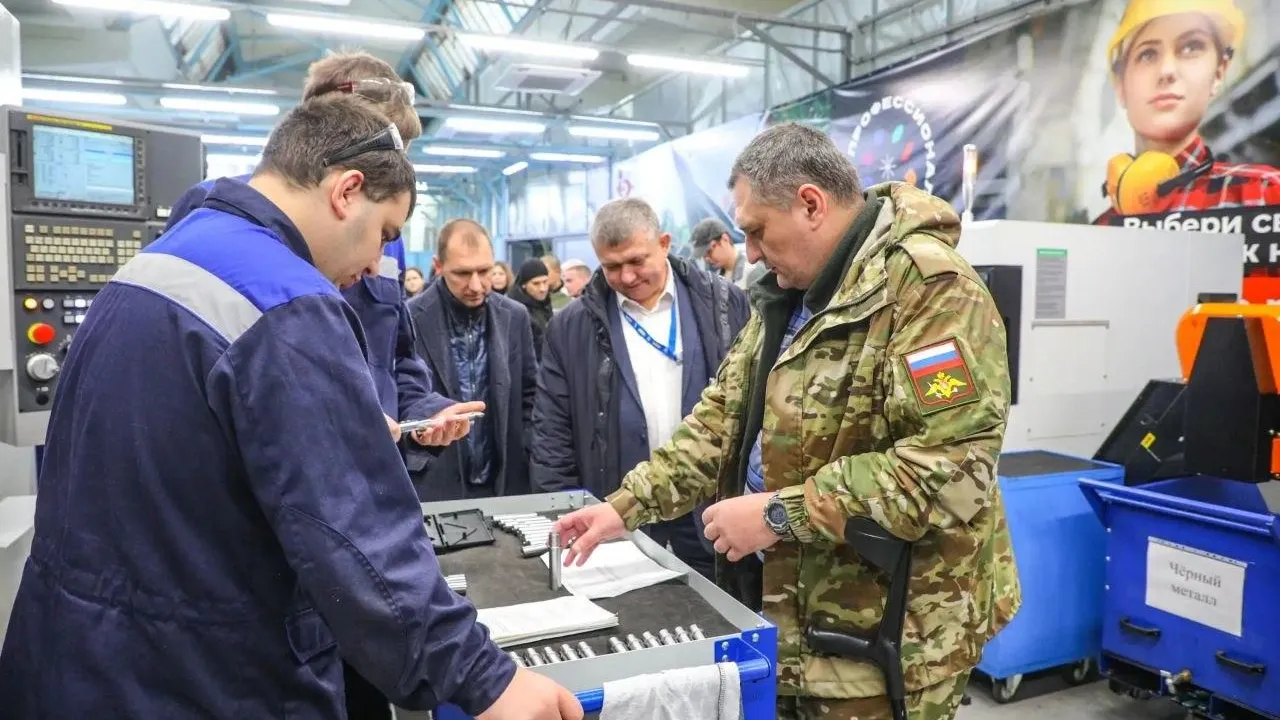В Балашихе для участников СВО предусмотрено 77 различных видов помощи
