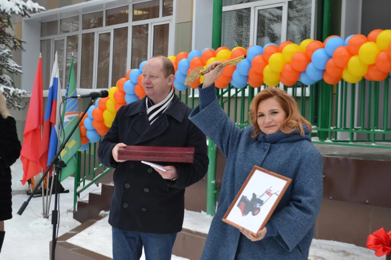 пресс-служба администрации г.о. Электрогорск