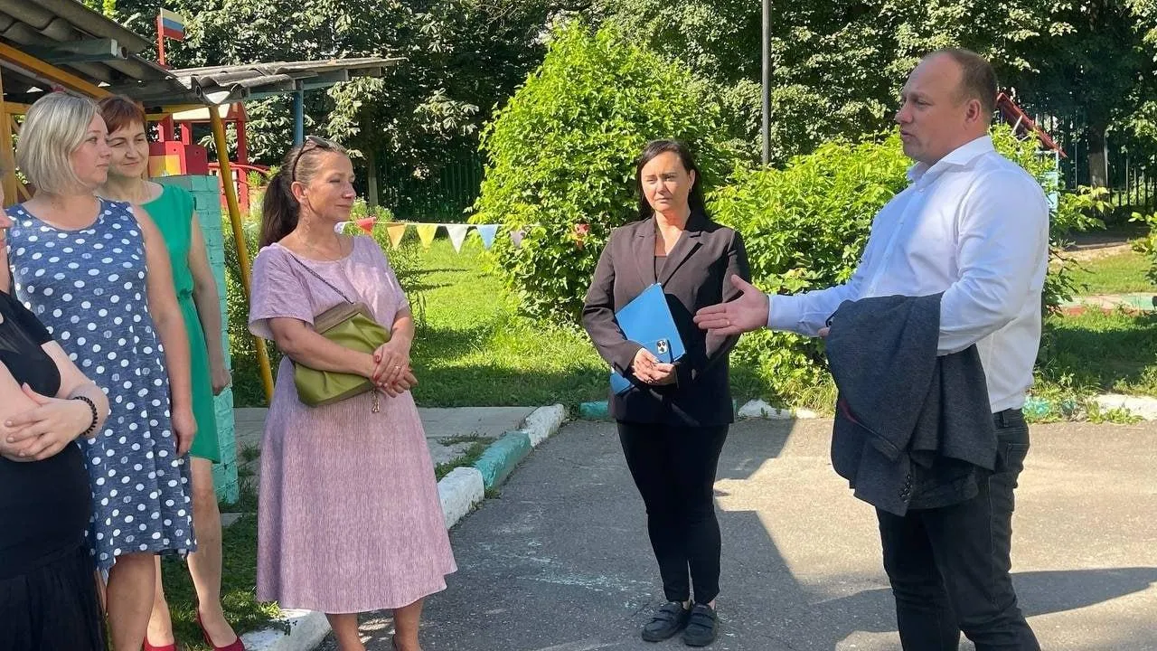 Депутат Мособлдумы: до начала осени центральная часть Пушкина полностью преобразится