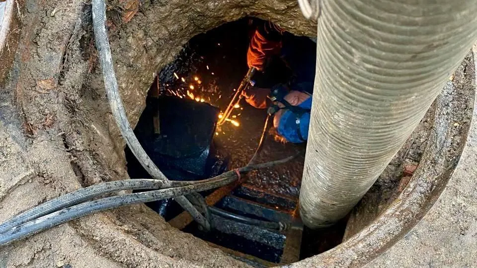 Специалисты «Мособлводоканала» за неделю провели 600 мероприятий на объектах ЖКХ