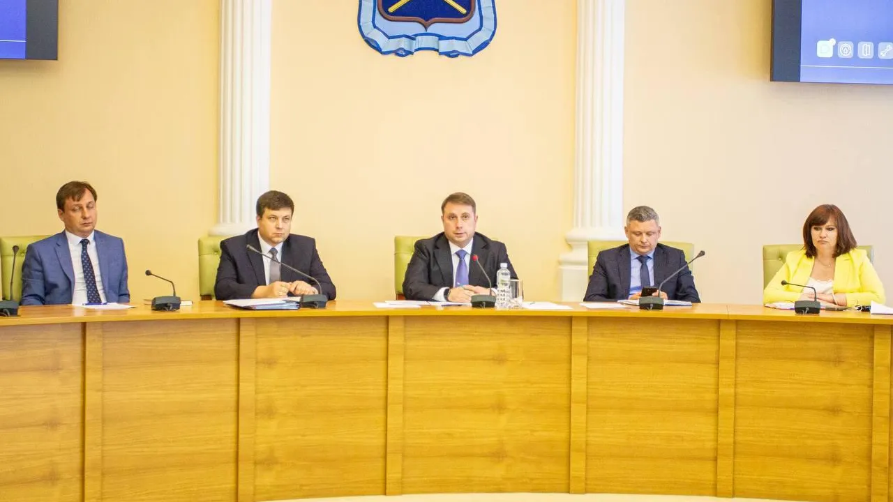 Глава Подольска уволил директора УК МУП «ДЕЗ» за плохое содержание территорий