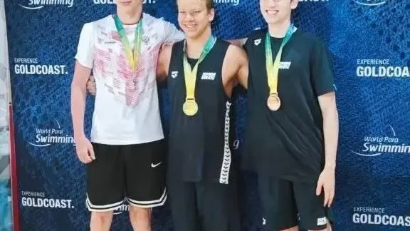 Пловец из Домодедова завоевал серебро Кубка мира в Австралии