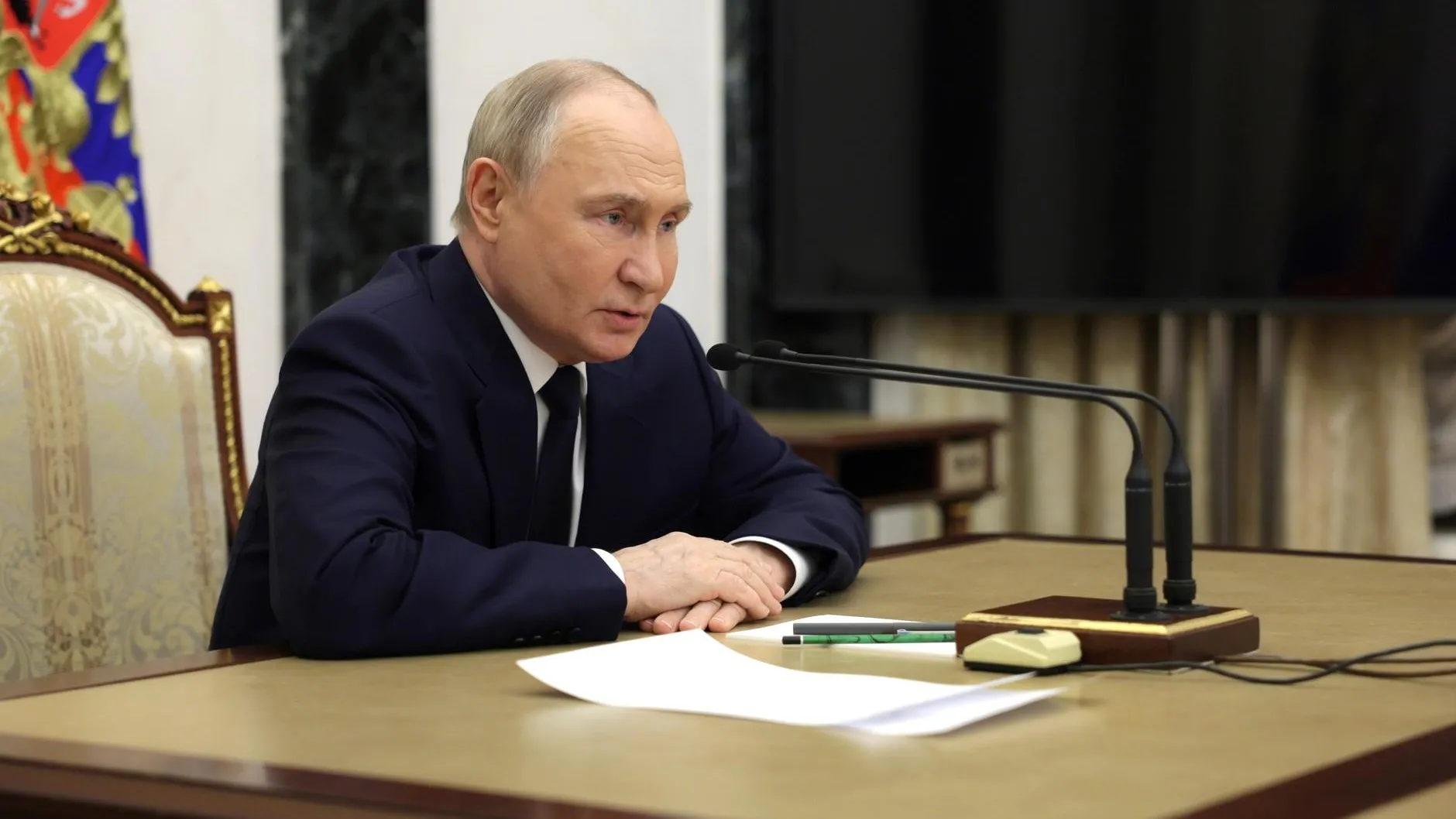 Путин дал ряд поручений после заседания Совета по стратразвитию и нацпроектам