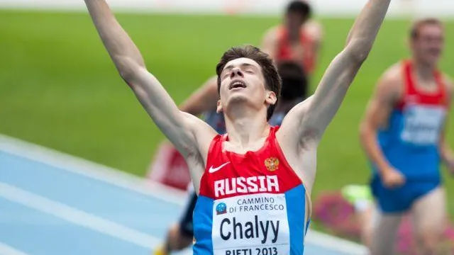IAAF допустила подмосковного атлета Чалого до международных стартов