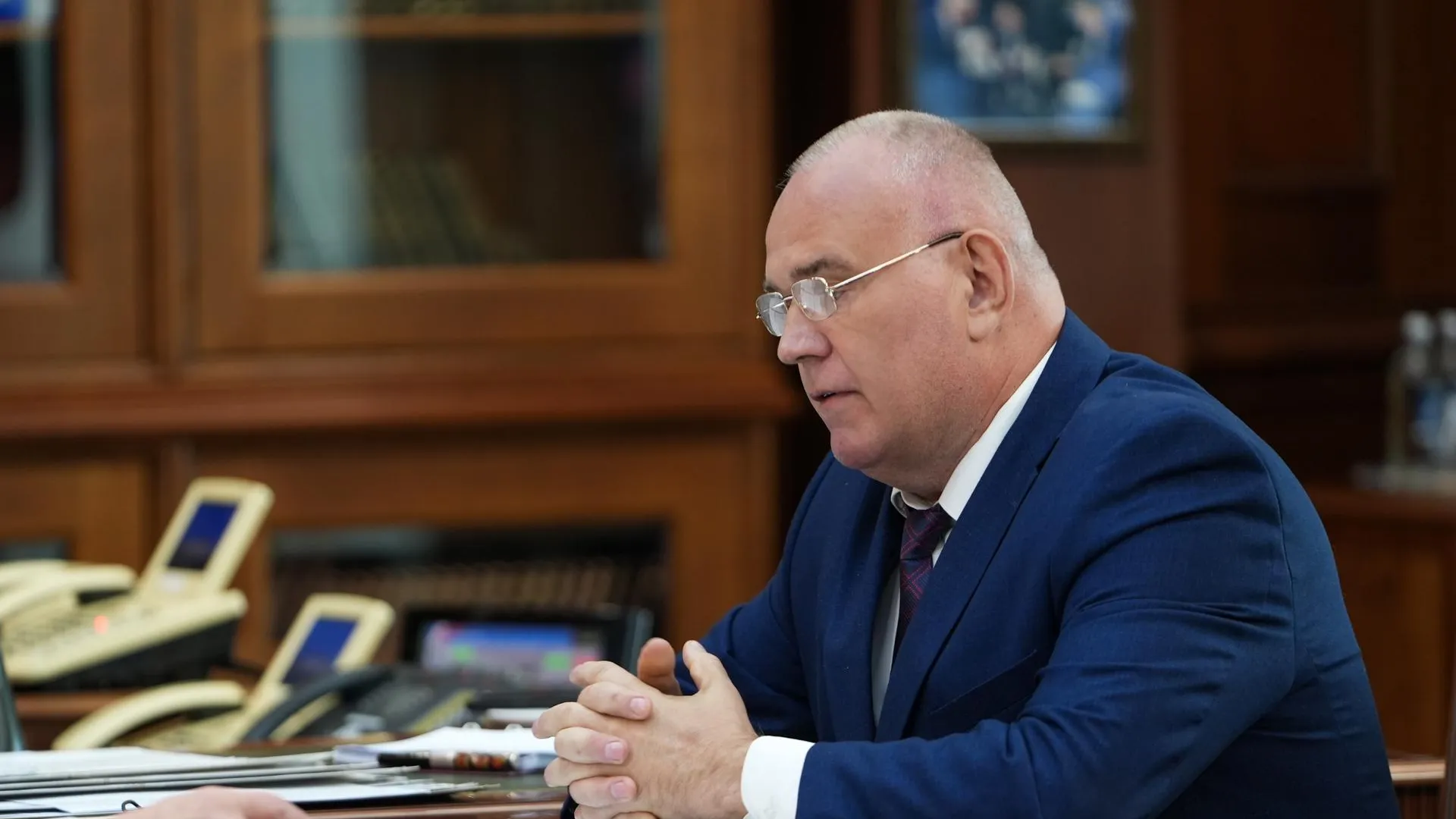 Крупенин: в Талдомский округ привлекли работать более 300 врачей