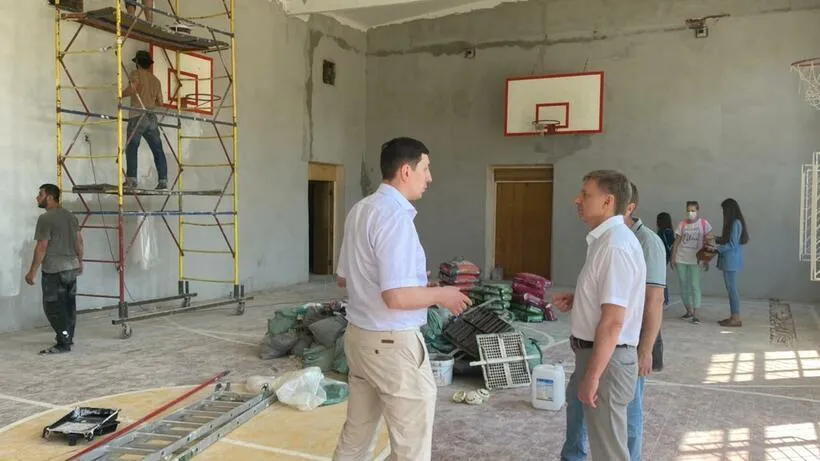 Пресс-служба депутата Мособлдумы Владимира Жука