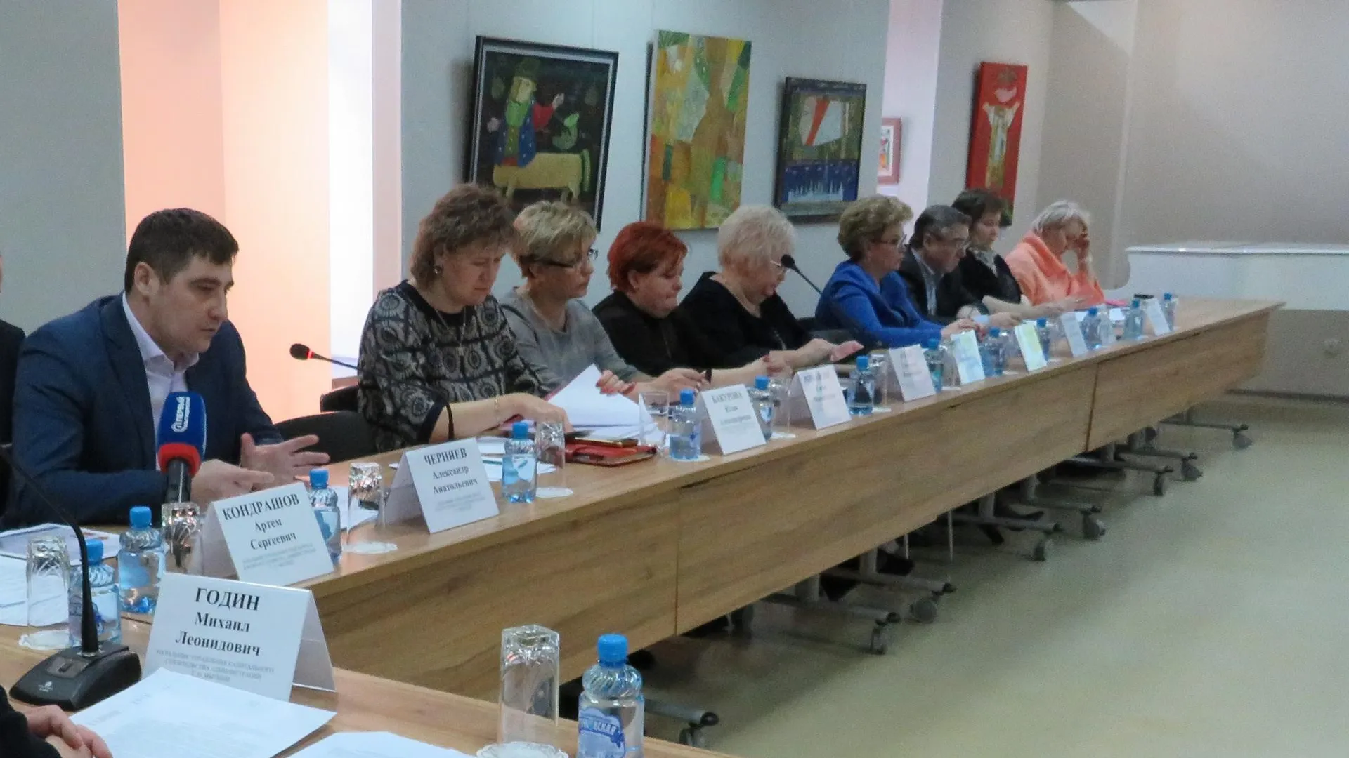 Два жилых дома в Мытищах оборудовали для нужд инвалидов в 2019 году