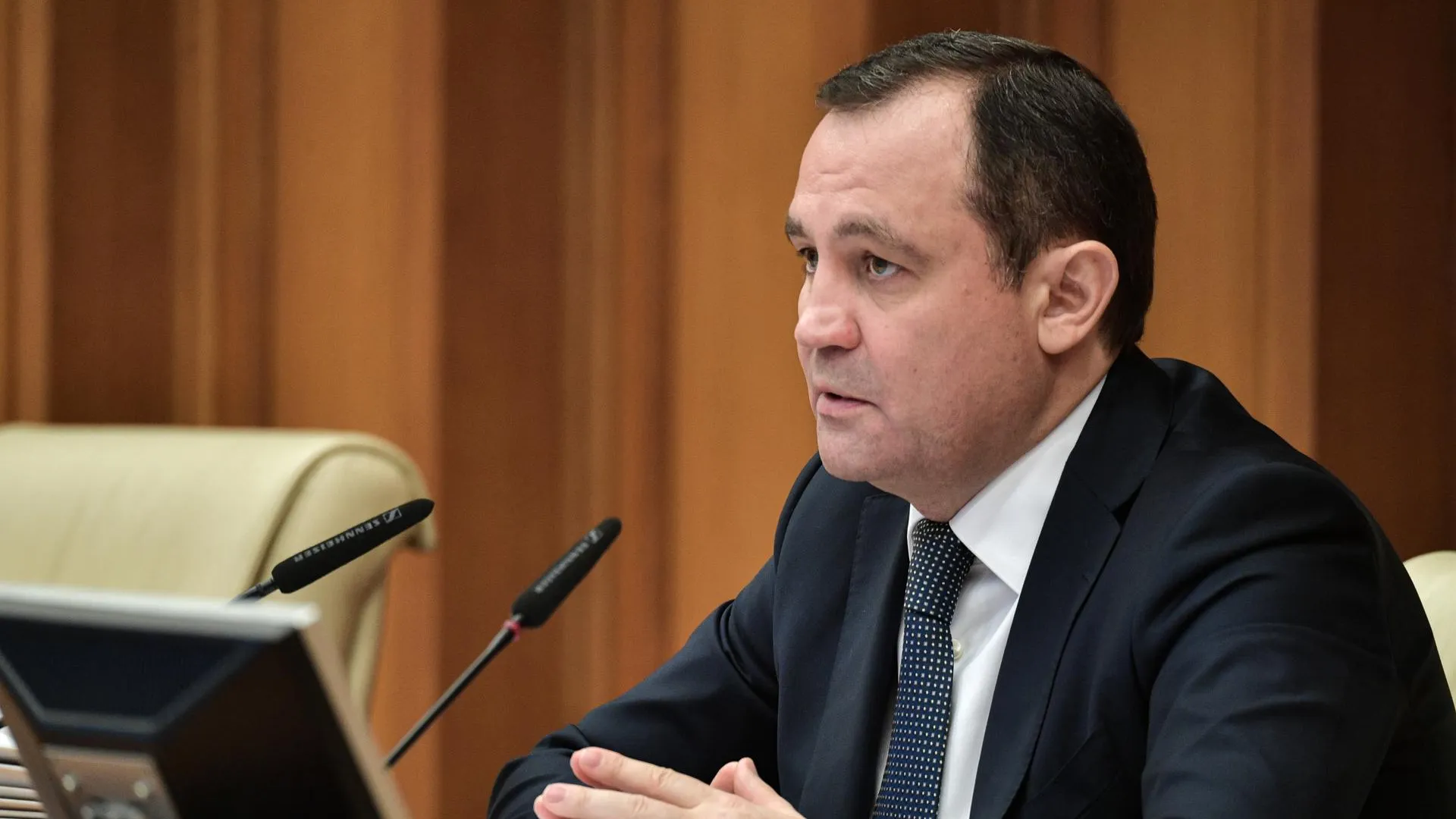 Брынцалов назвал закон об аренде земли за 1 рубль для бизнеса своевременным