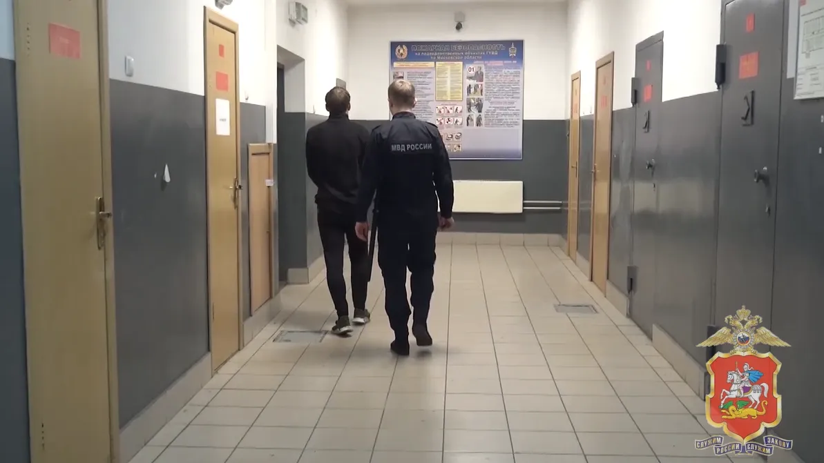 Полицейские в Королеве задержали подозреваемого в серии квартирных краж