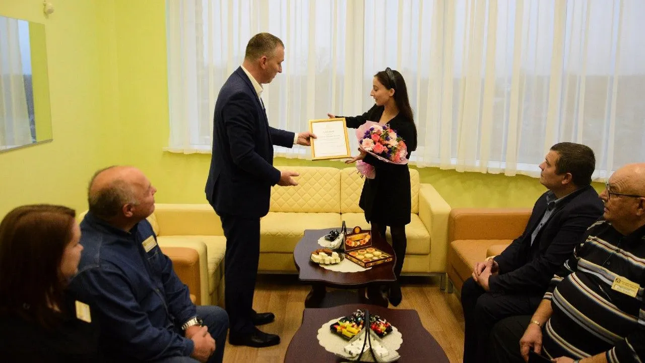 Глава Наро‑Фоминского округа посетил местную хореографическую школу имени Ирины Зайцевой