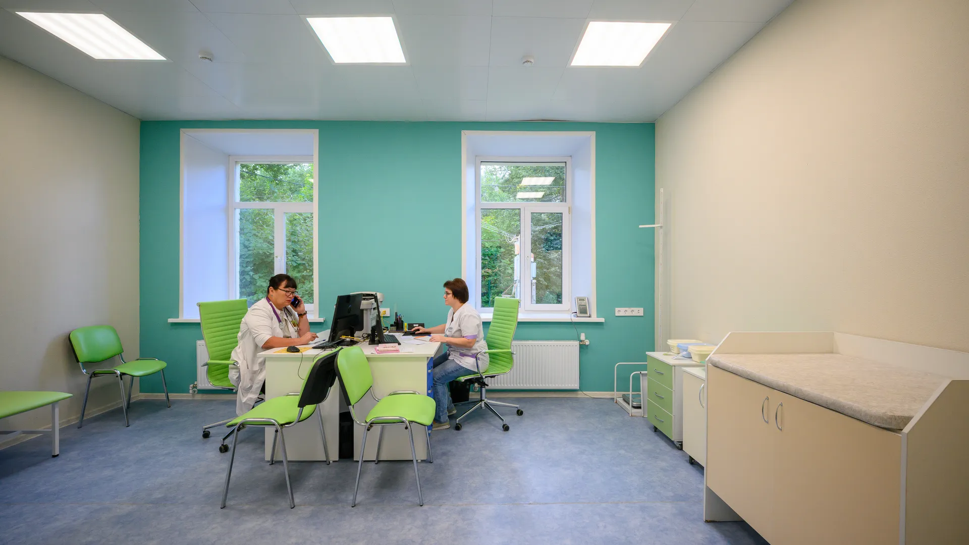 Эндоваскулярный хирург Владислав Селюкин начал работать в Егорьевске