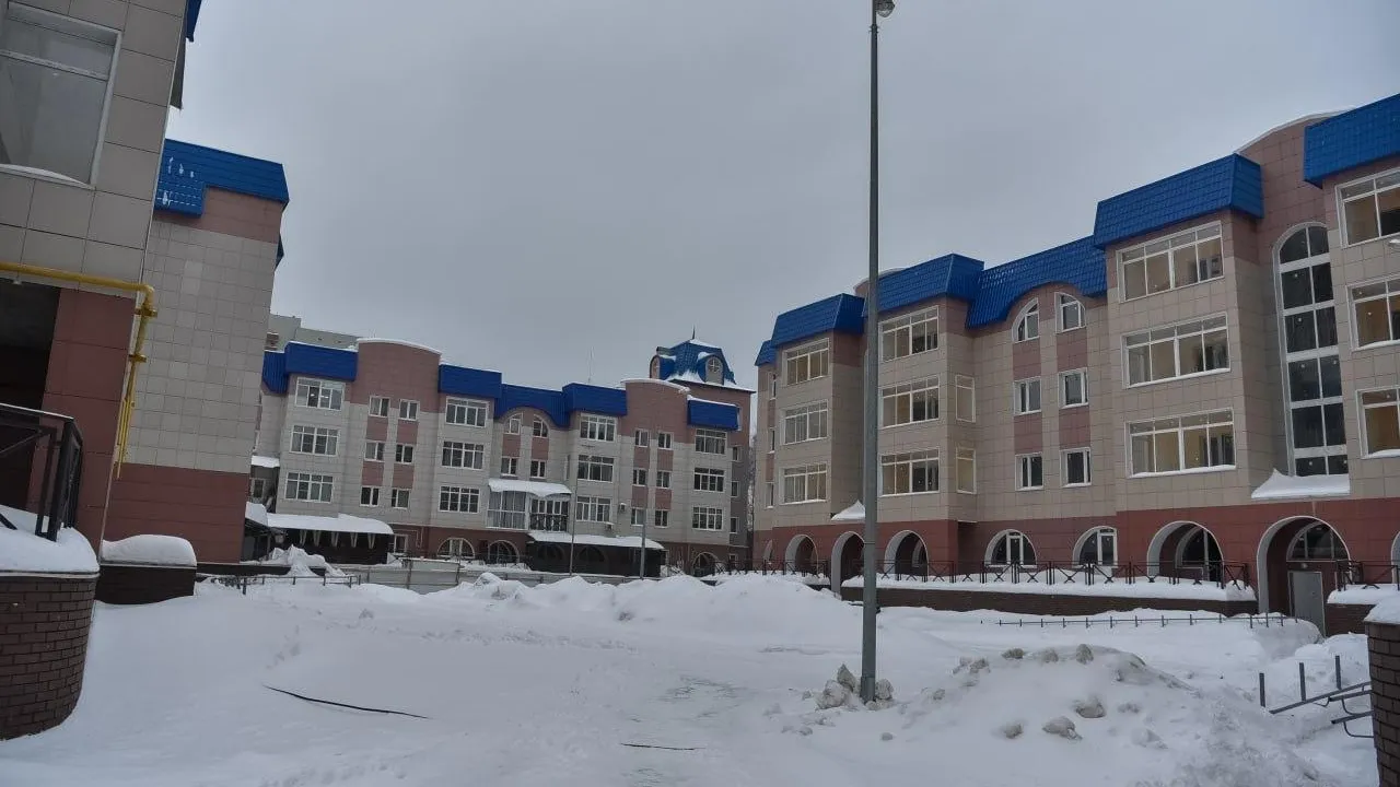 Три корпуса в ЖК «Леоновский парк» Балашихи введут в эксплуатацию летом 2024 г