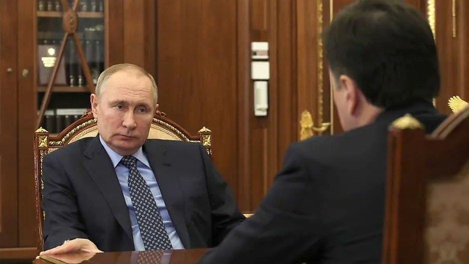 Воробьев поблагодарил Путина за содействие в развитии транспортной инфраструктуры