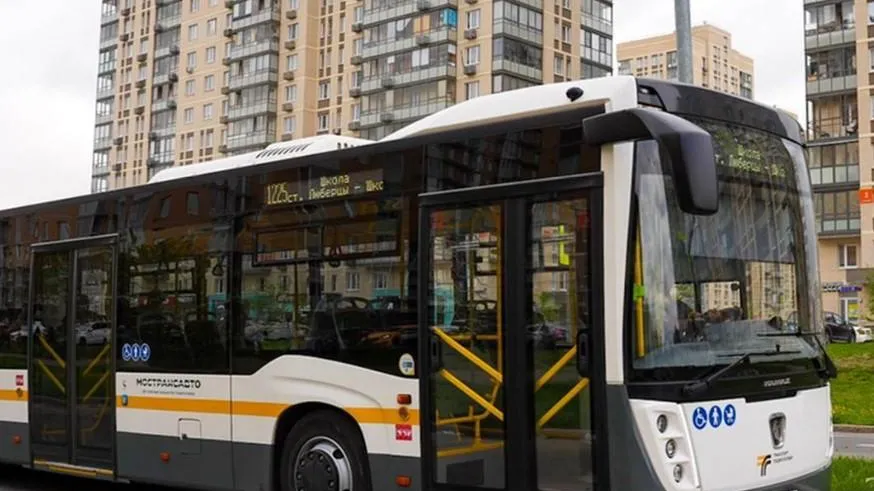 В Люберцах 22 автобусных маршрута перешли в обслуживание «Мострансавто»