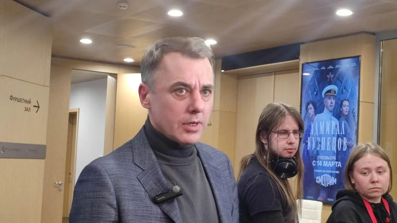 Петренко: производство «Адмирала Кузнецова» проходило в экстремальных условиях