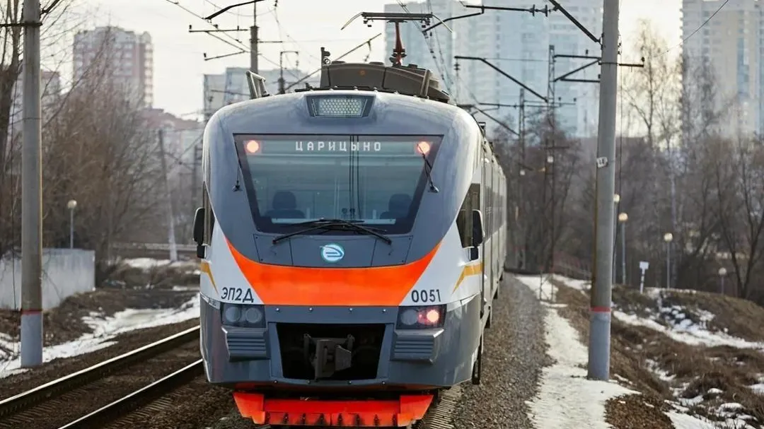 Расписание поездов Курского и Рижского направлений МЖД изменится с 28 апреля