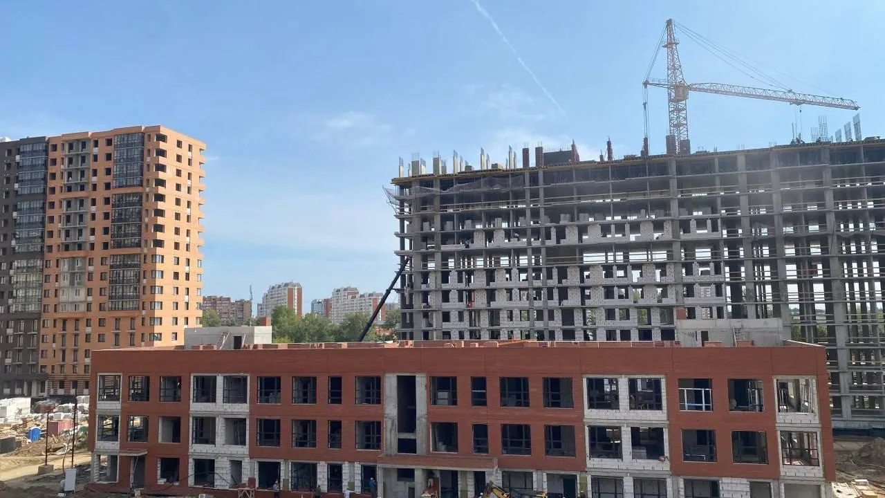 В подмосковном ЖК «Героев» возведут детсад на 220 мест