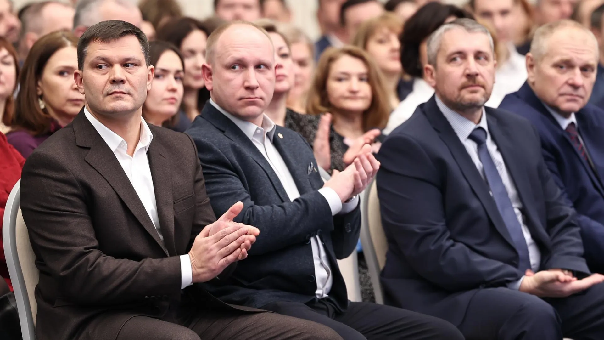 В Подмосковье прошла церемония награждения лучших работников ТЭК