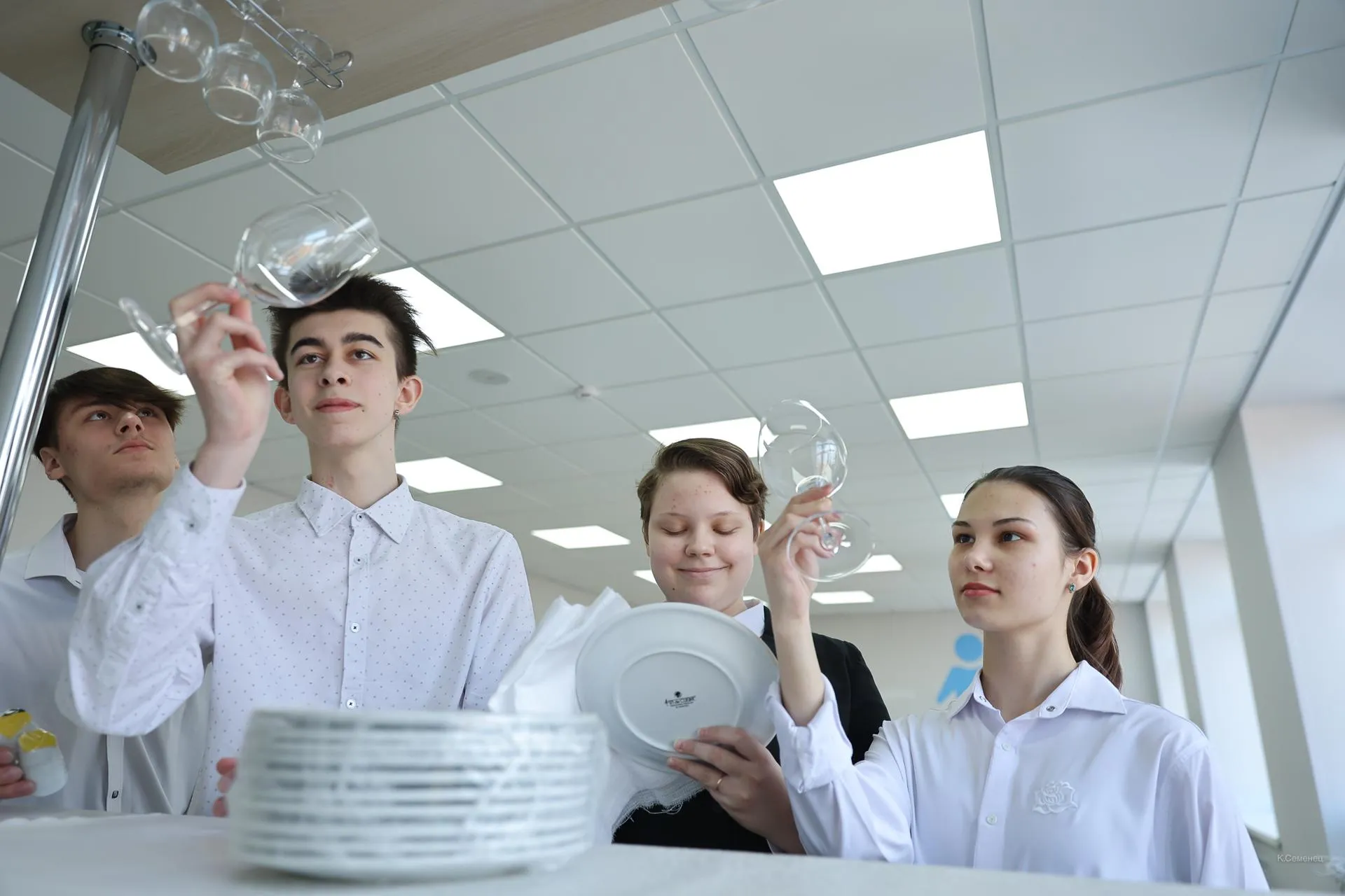 Константин Семенец