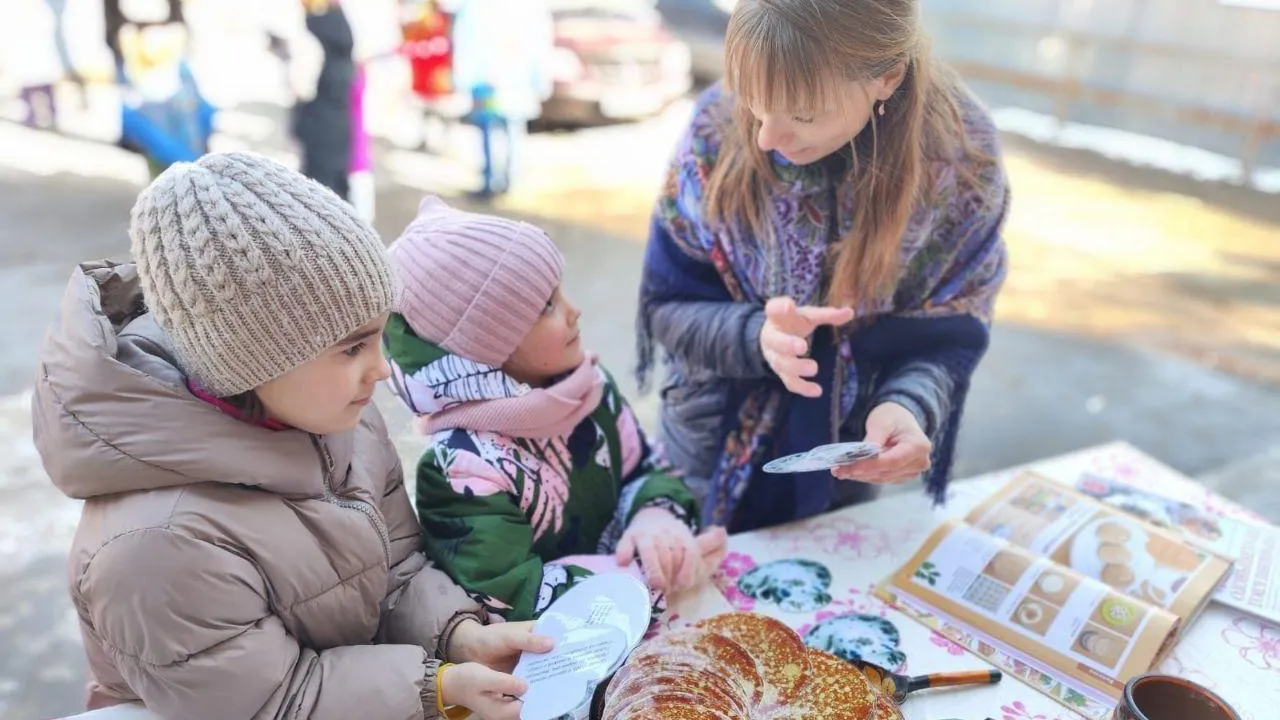 Библиотеки Подмосковья проведут 500 мероприятий к Масленице с 16 по 22 февраля