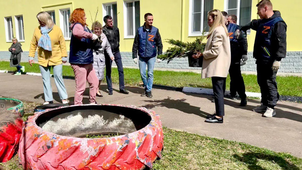 Сотрудники ГУСТ Подмосковья посетили подопечных в пансионате «Ногинский»