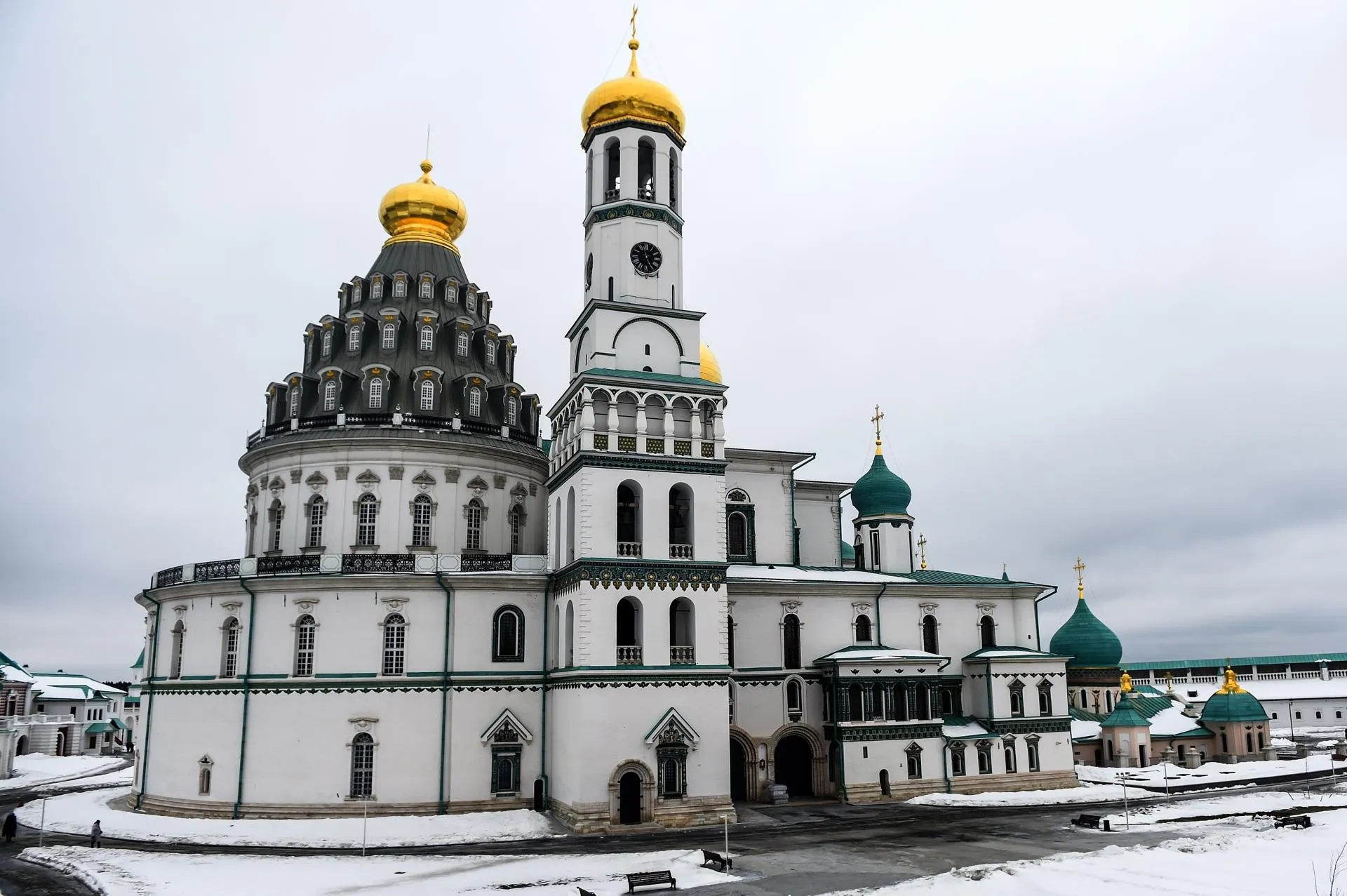 Николай Корешков