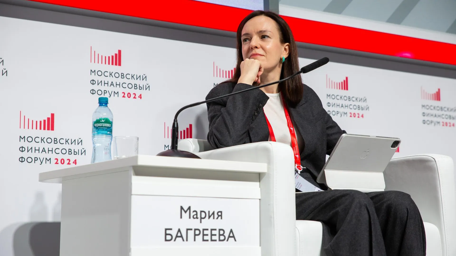 Багреева: Москва использует ИБК для реализации транспортных проектов