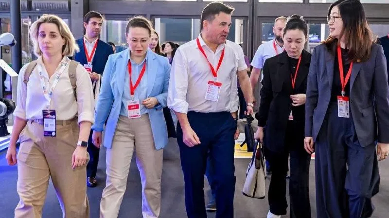 Инвестблок Подмосковья завершил рабочий визит в Китай