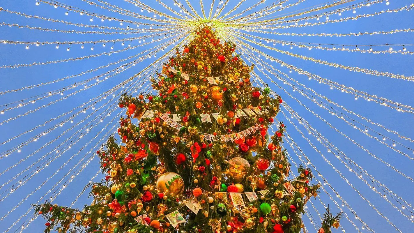 Ледовые шоу и мастер-классы: чем порадует москвичей «Путешествие в Рождество»