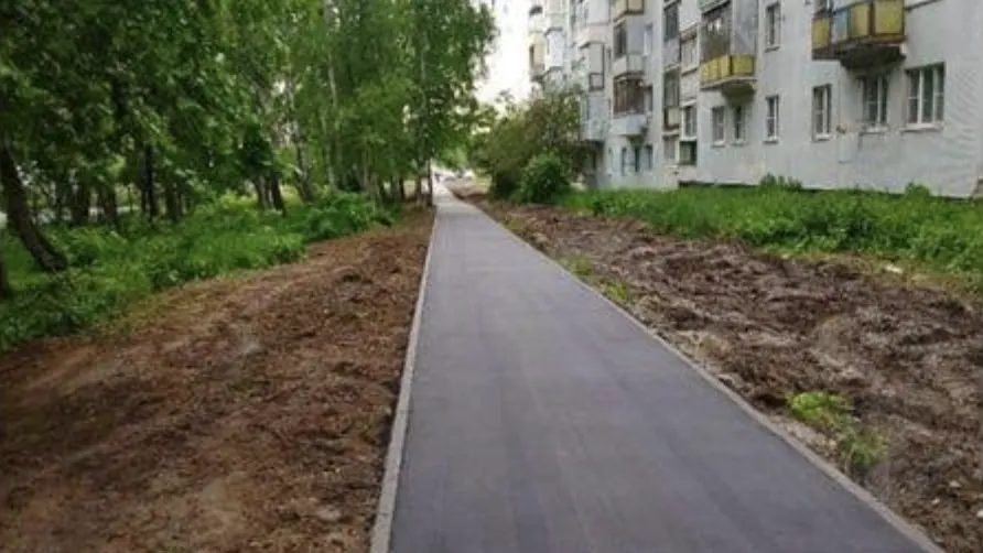 В Ступине ко Дню города обустроят «народные тропы» и заделают ямы на дорогах