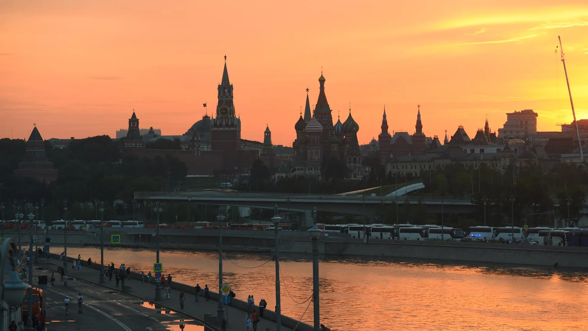 «Малиновые» дни: прогноз погоды на вторую половину лета 2020 в Московском регионе