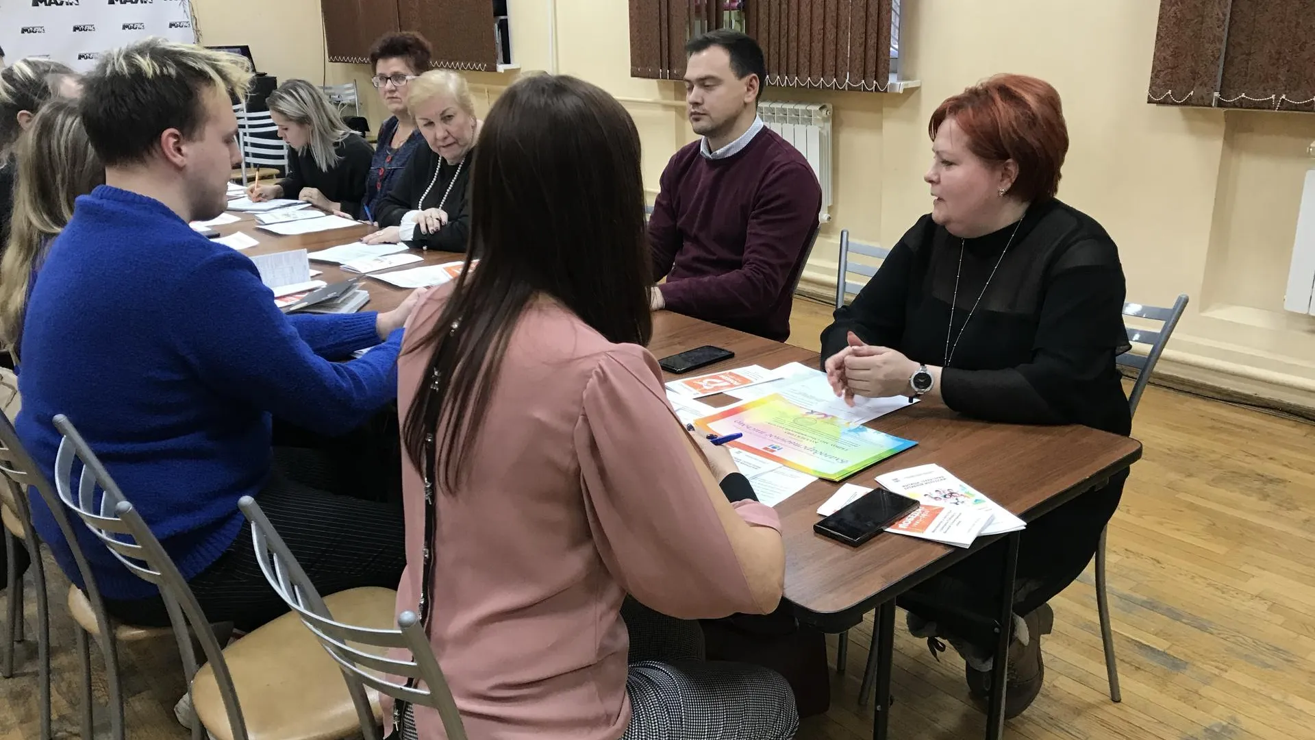 Пять образовательных учреждений Мытищ наградили благодарственными письмами администрации