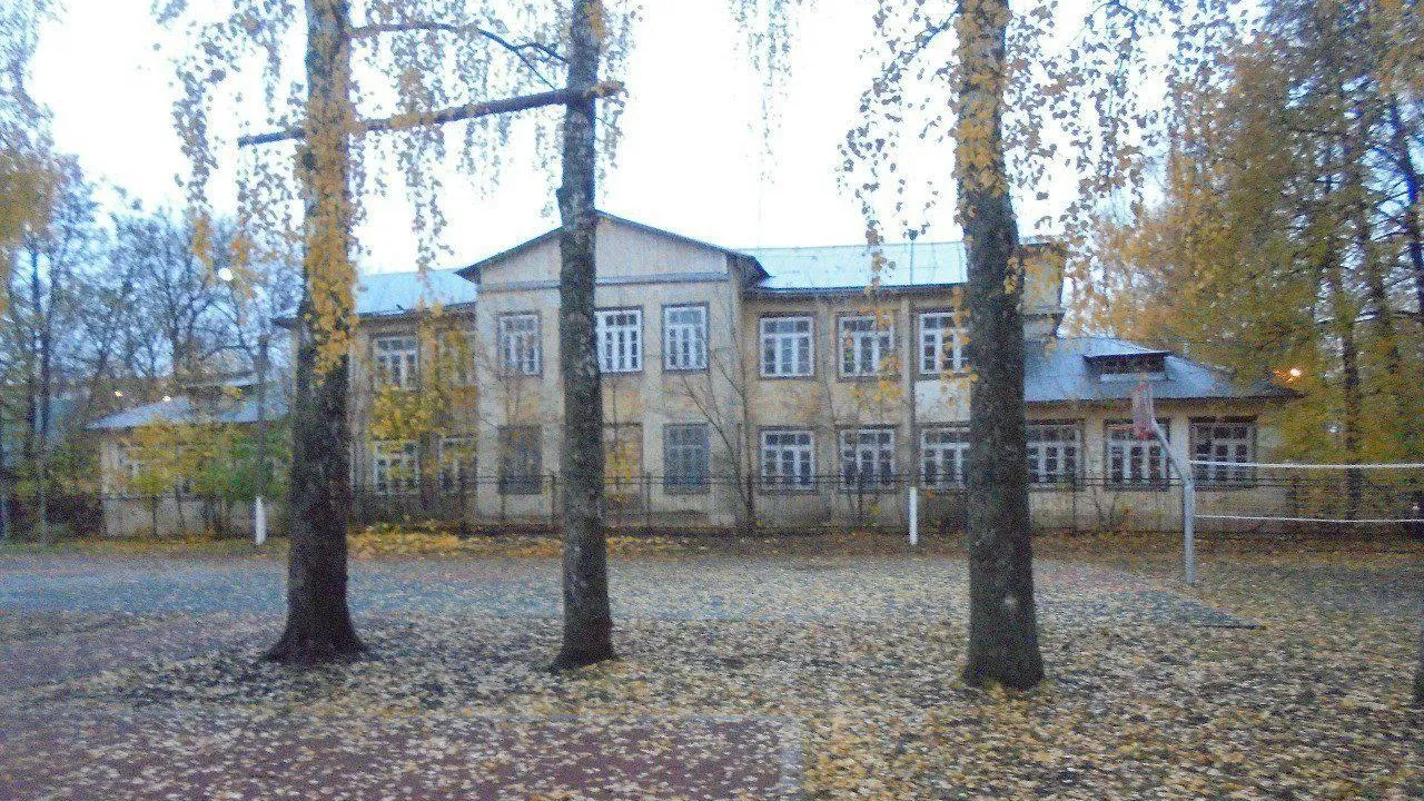 В Дмитрове планируют отремонтировать историческое здание на территории гимназии