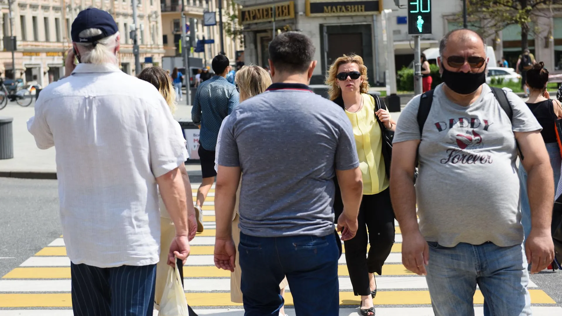 Теплая солнечная погода ожидается в Московском регионе на этой неделе