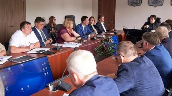 официальный Instagram-аккаунт администрации г.о. Красногорск