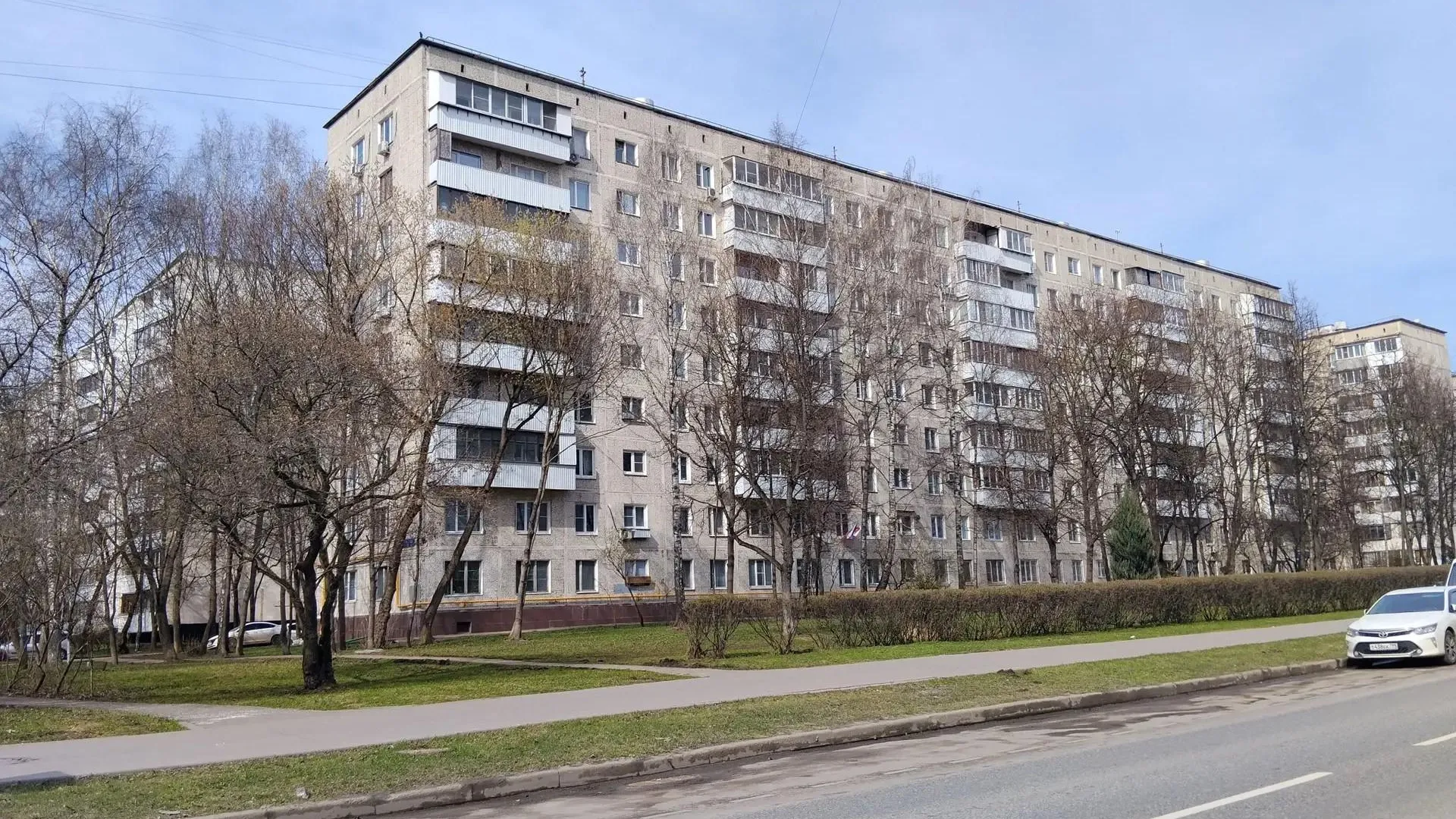 2 коммерческих помещения на первых этажах продадут с торгов на востоке Москвы