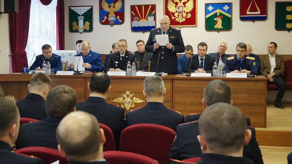 Свыше 110 фактов мошенничества удалось пресечь в Люберцах и Котельниках в 2018 году