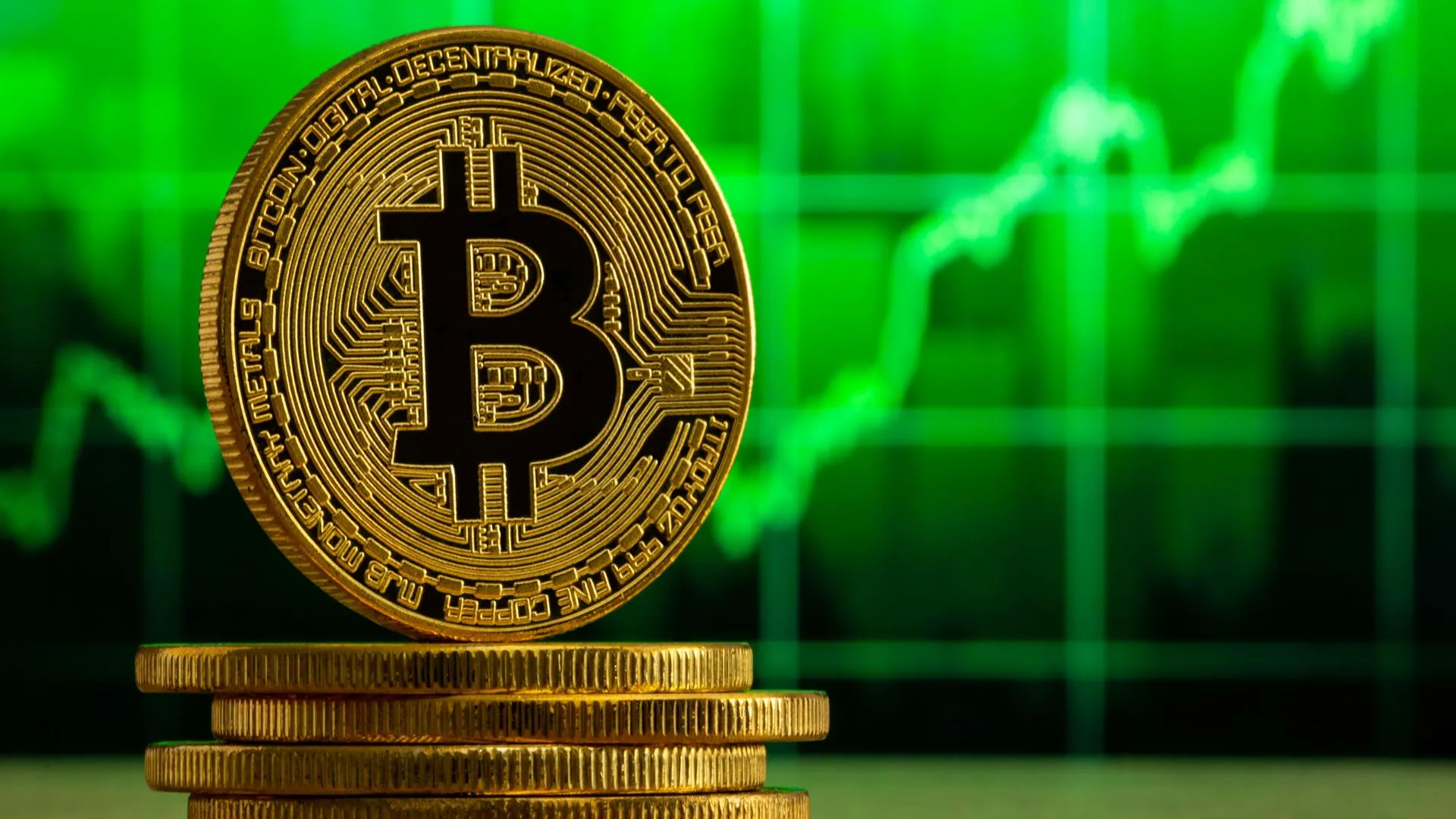 Почему курс биткоина рекордно вырос 20 января