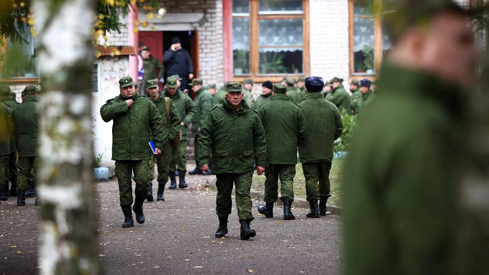 Предприниматели Люберец отправили 55 комплектов снаряжения мобилизованным